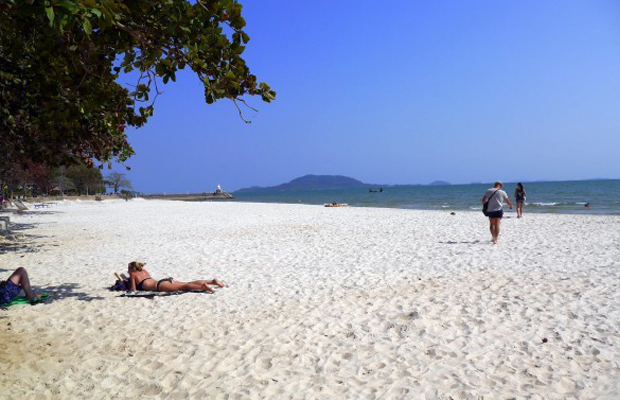 Kep Beach Beach View